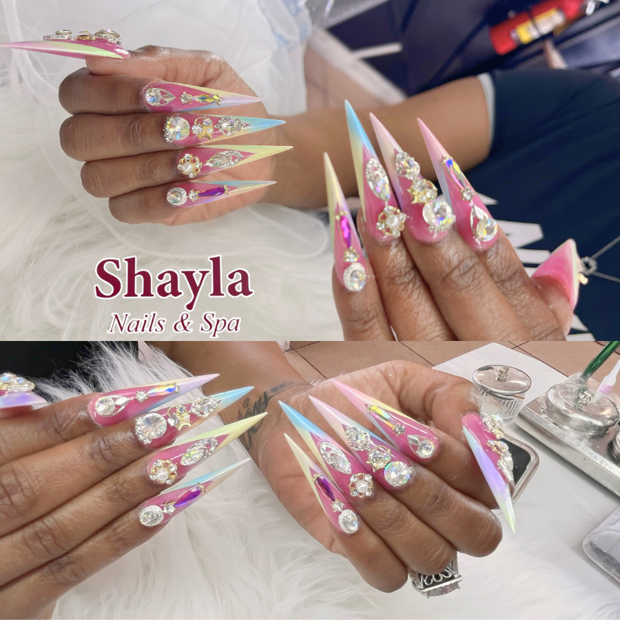 Nail Design Update March 30